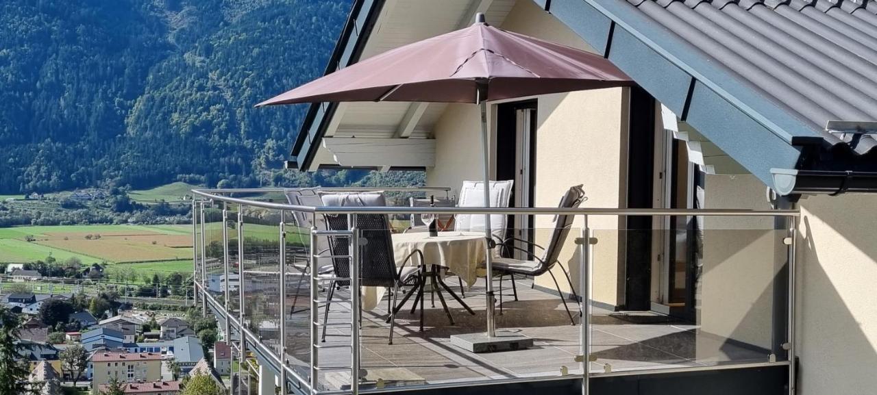 Ferienwohnung Pirker Spittal an der Drau Exterior foto