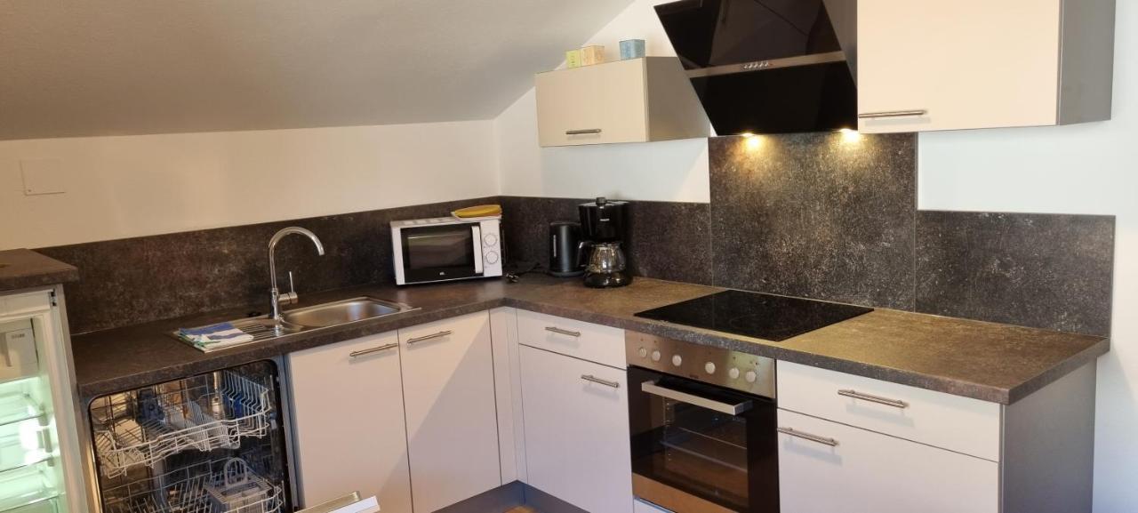 Ferienwohnung Pirker Spittal an der Drau Exterior foto